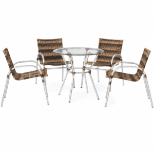 Conjunto de Poltronas Paris