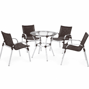 Conjunto de Poltronas Miami