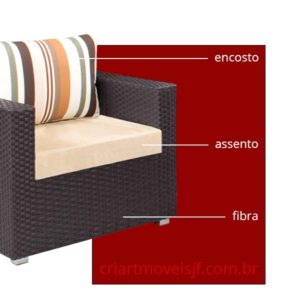 poltrona-conjunto-leblon-quatro-lugares-criartmoveis