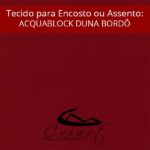 Acquablock Duna Bordô