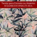 Acquablock Vinalles Azul