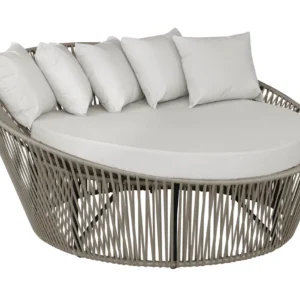 Chaise Ibiza de 1,60 m em corda náutica – Alufibras JF